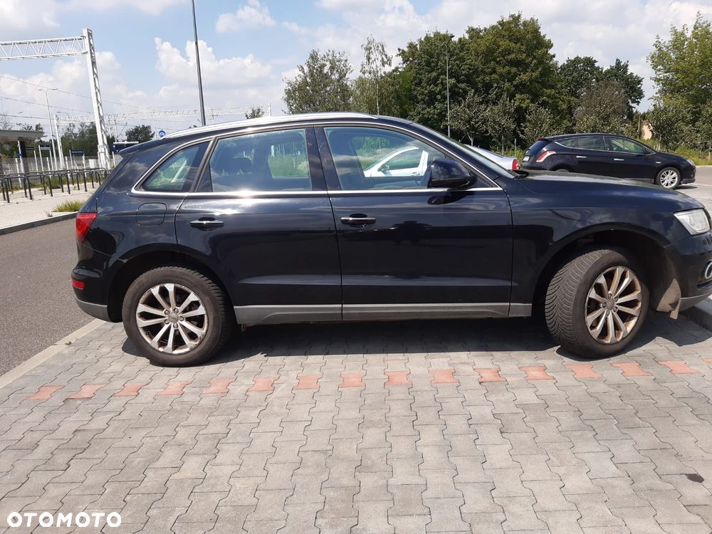 Audi Q5 2.0 TDI clean diesel Quattro S tronic - 3