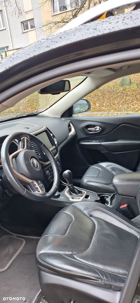 Jeep Cherokee 2.0 MJD Active Drive II Limited - 2