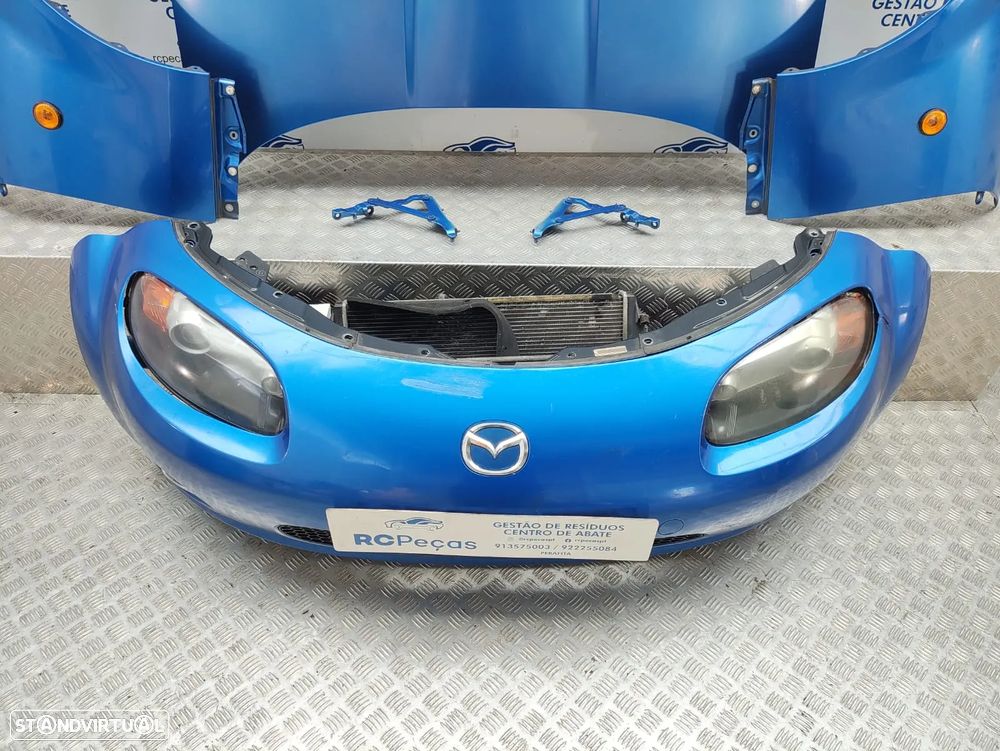 Frente Completa Mazda MX 5 MX-5 NC Sport - 15