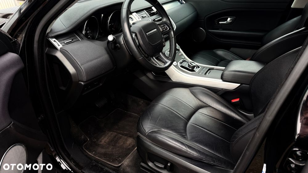 Land Rover Range Rover Evoque TD4 SE Dynamic - 9
