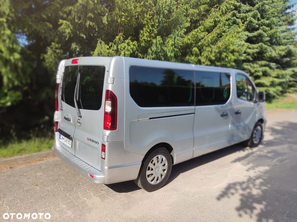 Opel Vivaro - 5