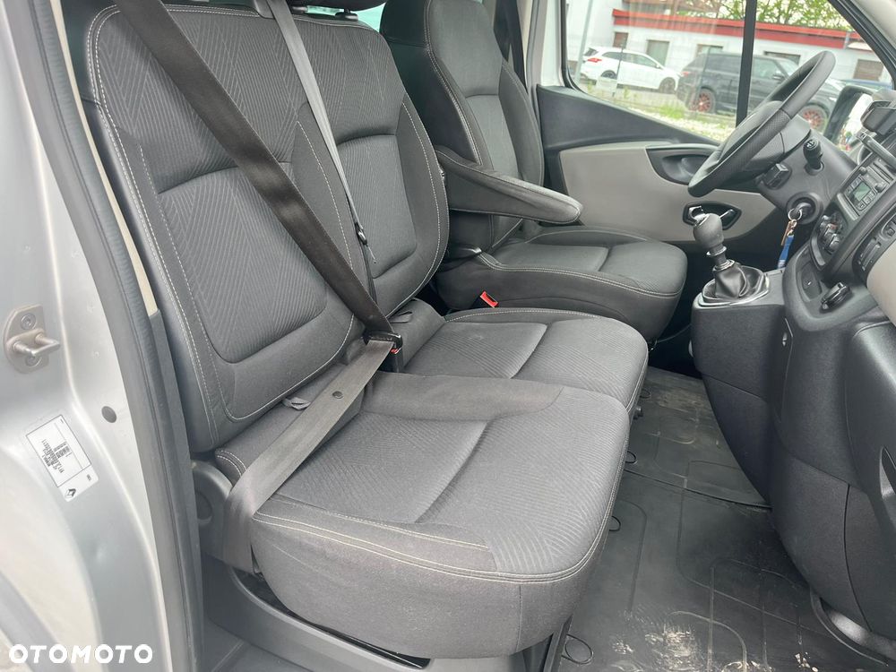 Renault Trafic L2H1 2,9t Pack Clim - 23