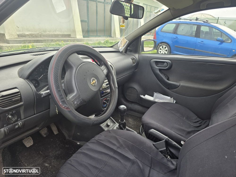 Opel Corsa 1.3 CDTI Silver - 9