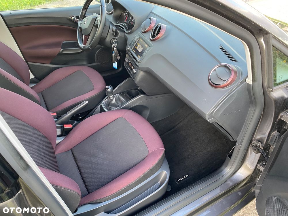 Seat Ibiza 1.2 TSI Colour Edition - 27