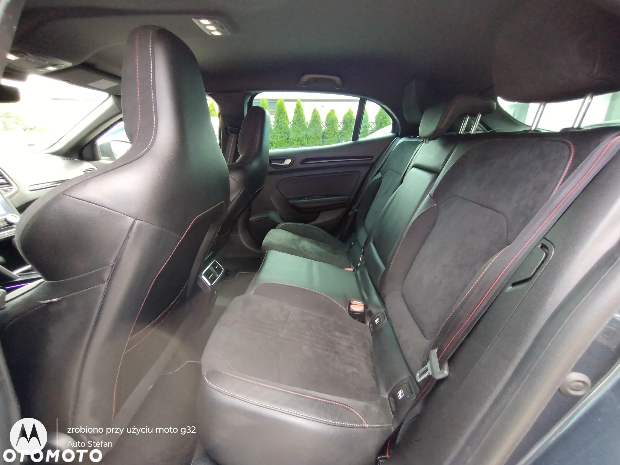 Renault Megane BLUE dCi 115 EDC R.S LINE - 19