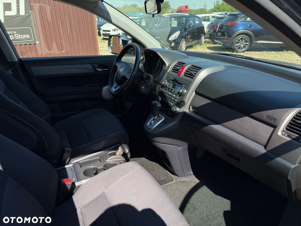 Honda CR-V 2.0i-VTEC Automatik Style - 11