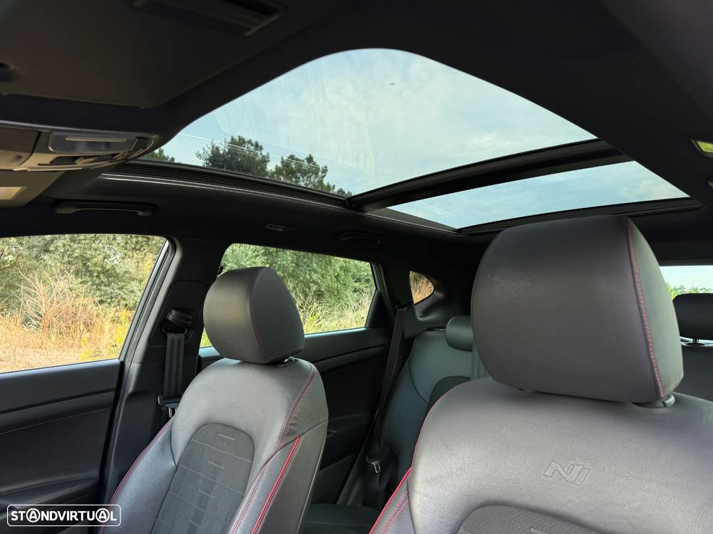 Hyundai Tucson 1.6 CRDi N-Line DCT - 17