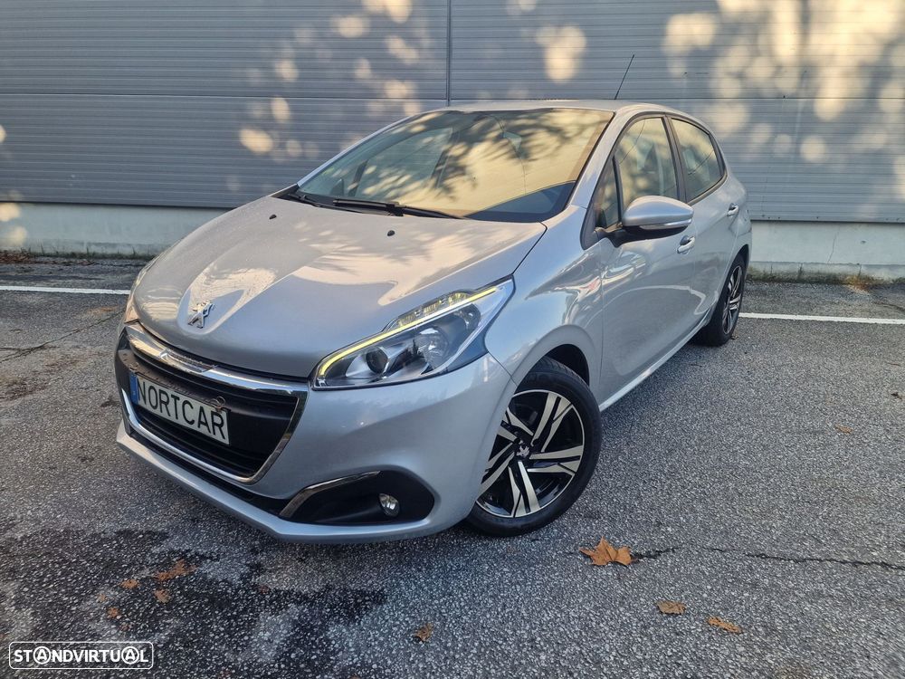 Peugeot 208 1.6 BlueHDi Active - 2
