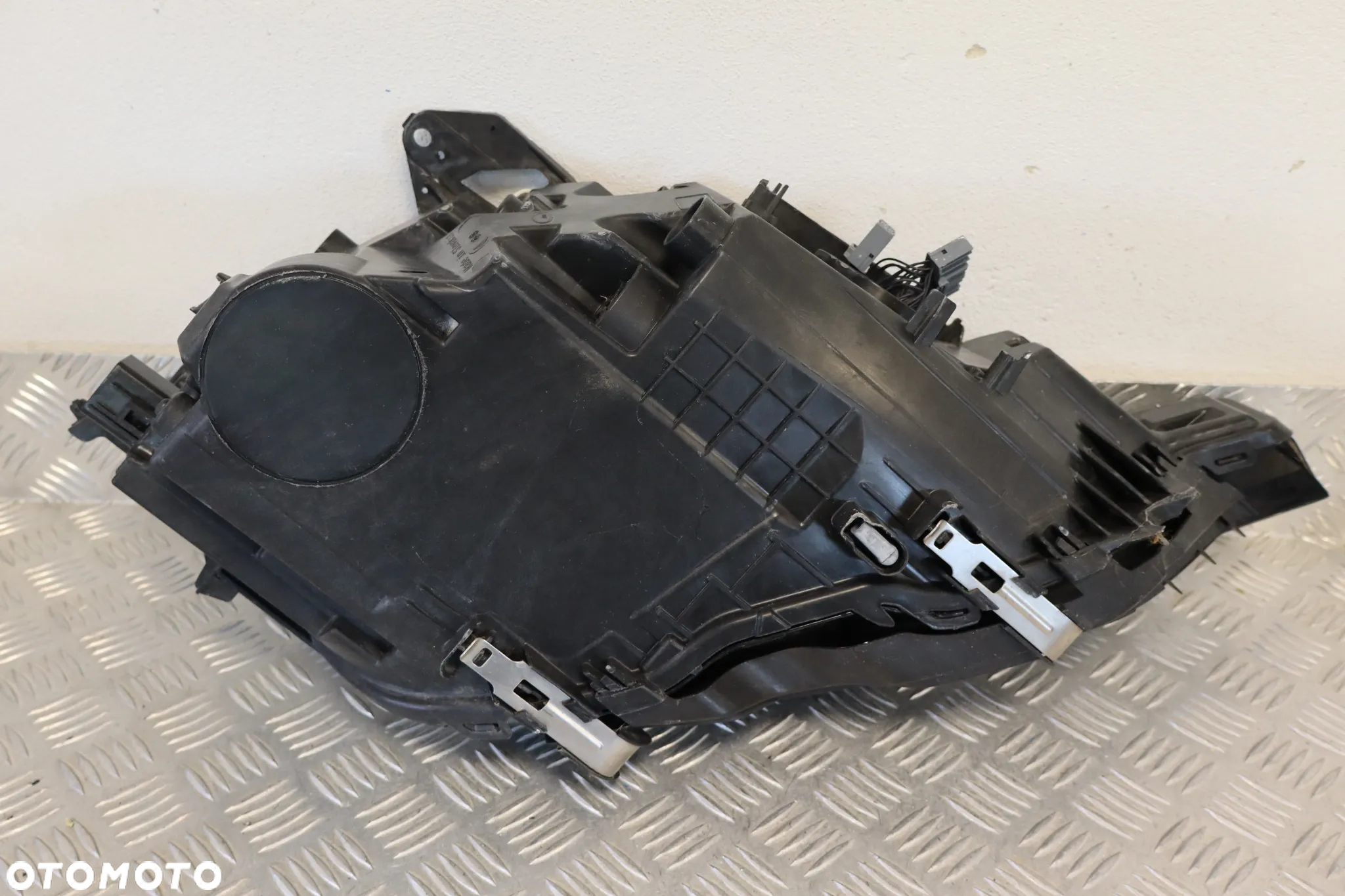 LAMPA PRZEDNIA PRZÓD LEWA VOLVO XC60 II FULL LED 32342506 2017 - 12
