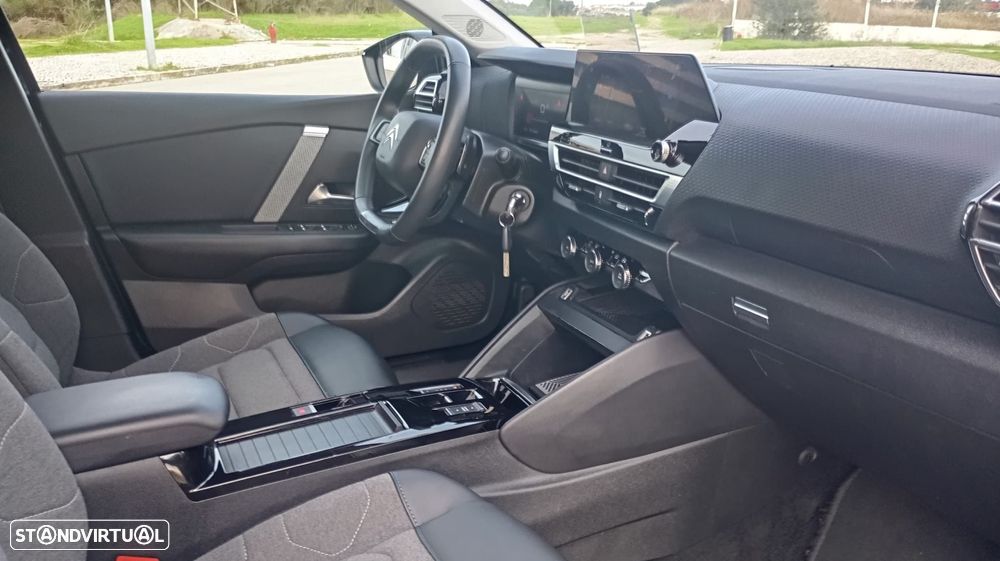 Citroën C4 BlueHDi 130 Stop&Start EAT8 FEEL PACK - 11