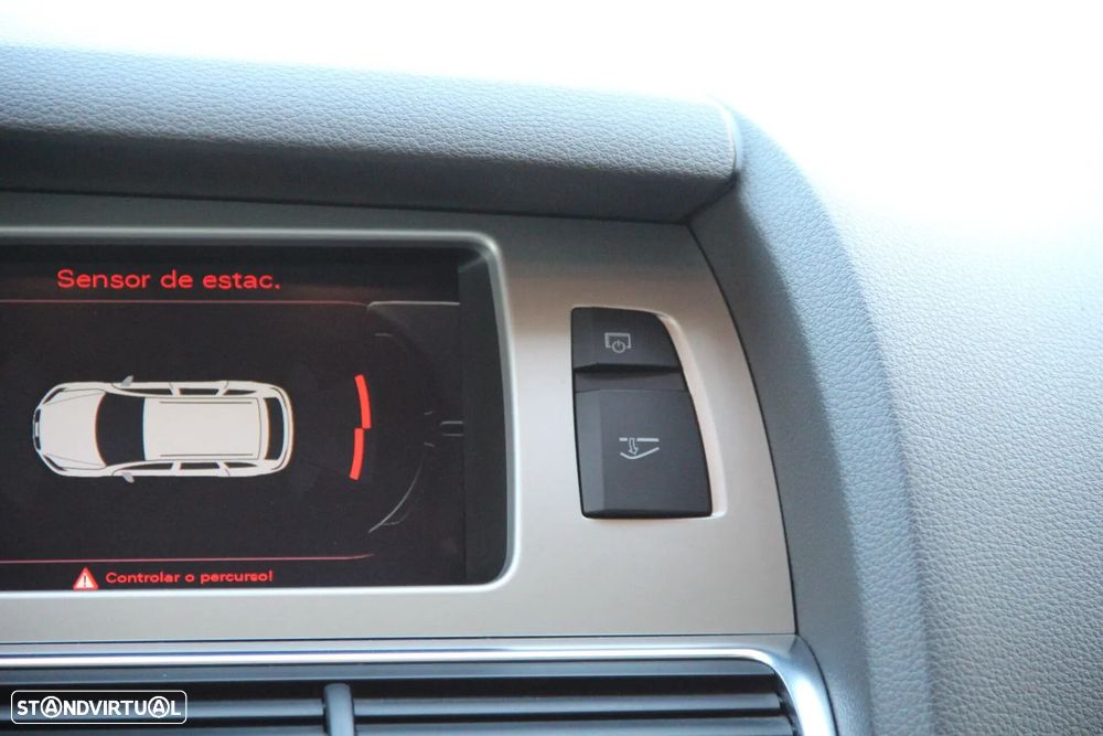 Audi Q7 3.0 V6 TDi Clean D.qua.Tiptronic - 18