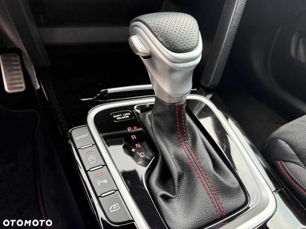 Kia ProCeed 1.6 T-GDI DCT7 OPF GT - 11