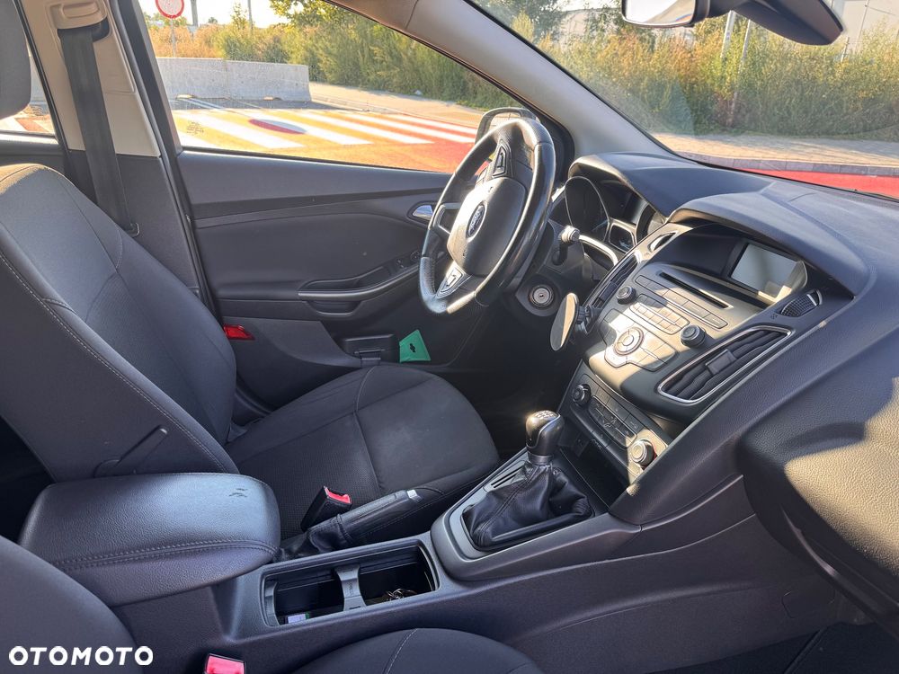 Ford Focus 1.6 Trend - 11