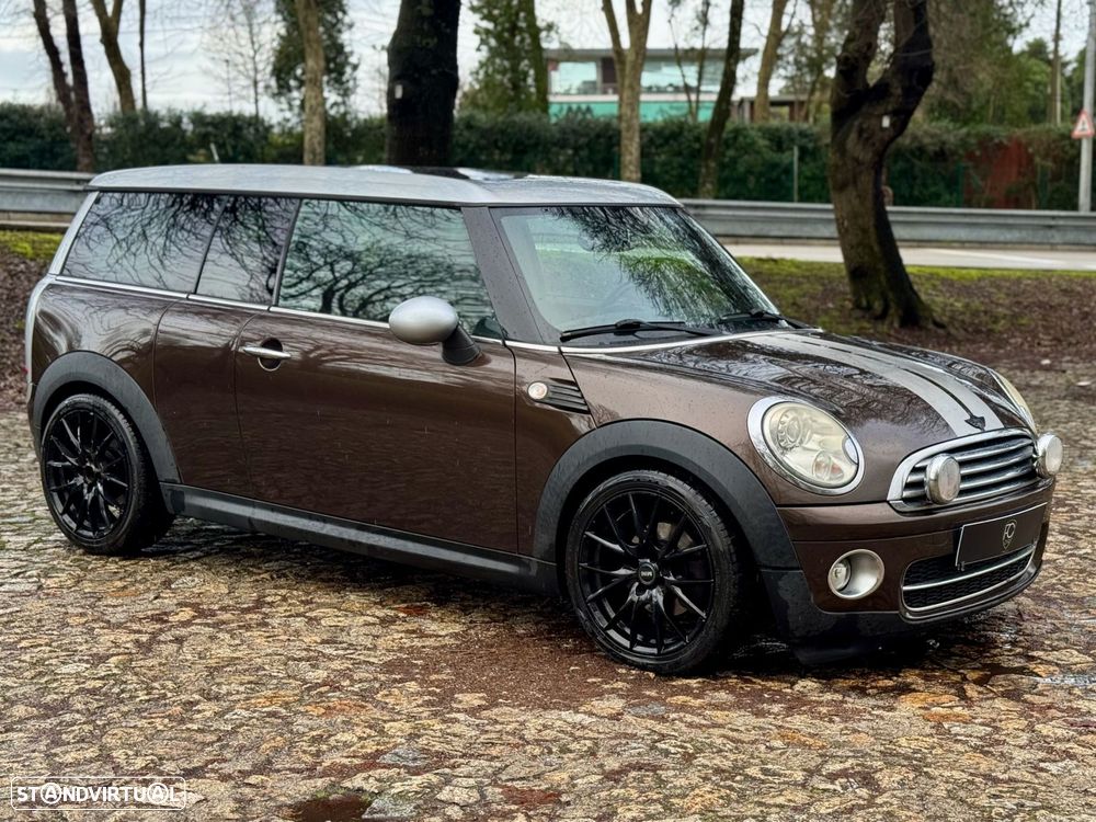 MINI Clubman - 8