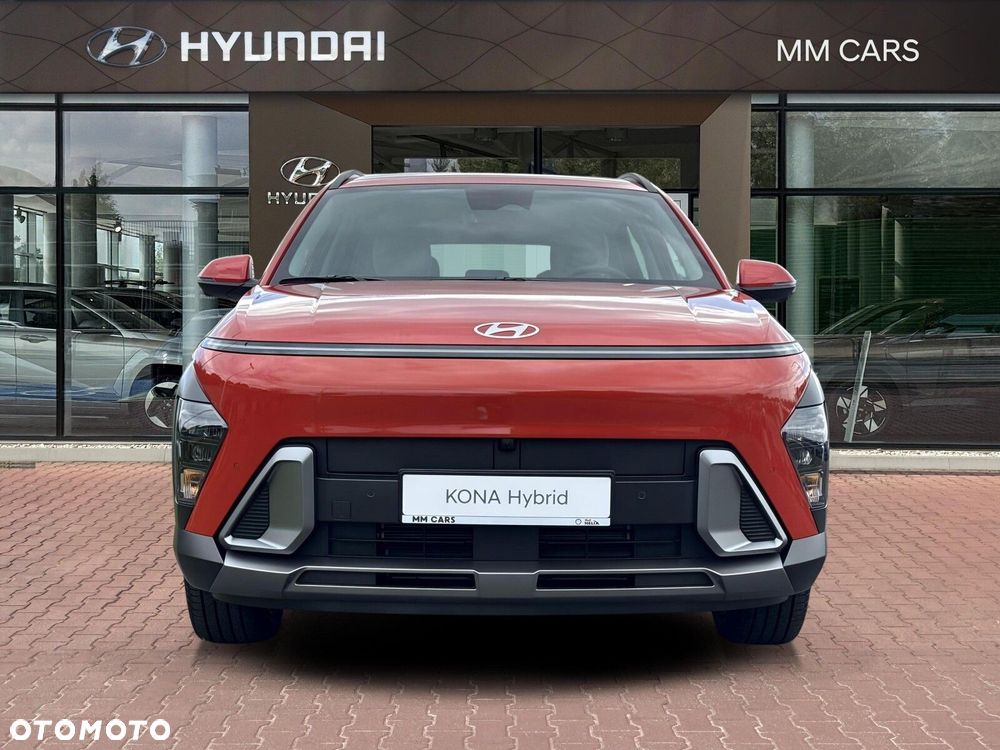 Hyundai Kona 1.6 GDI Hybrid Executive DCT - 3