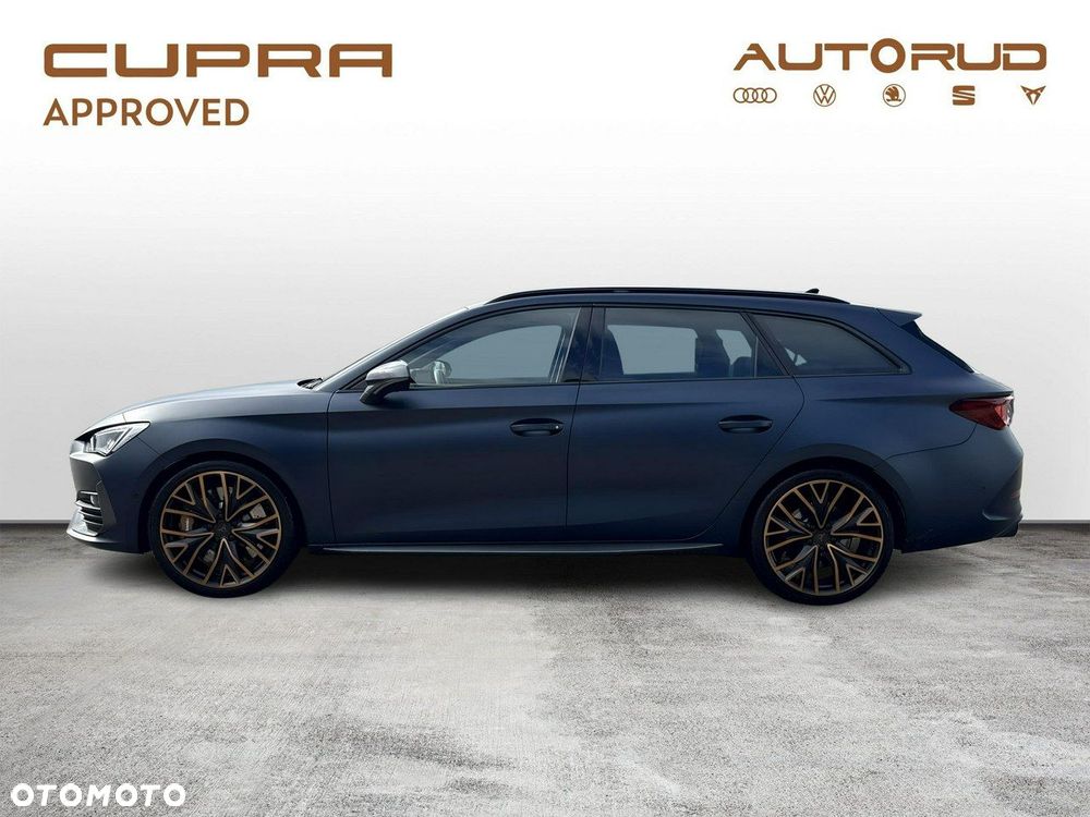 Cupra Leon 2.0 TSI 4Drive VZ DSG - 2