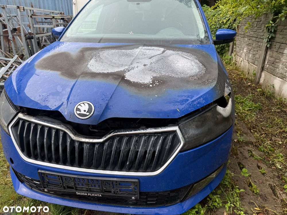 Skoda Fabia 1.0 Ambition - 2