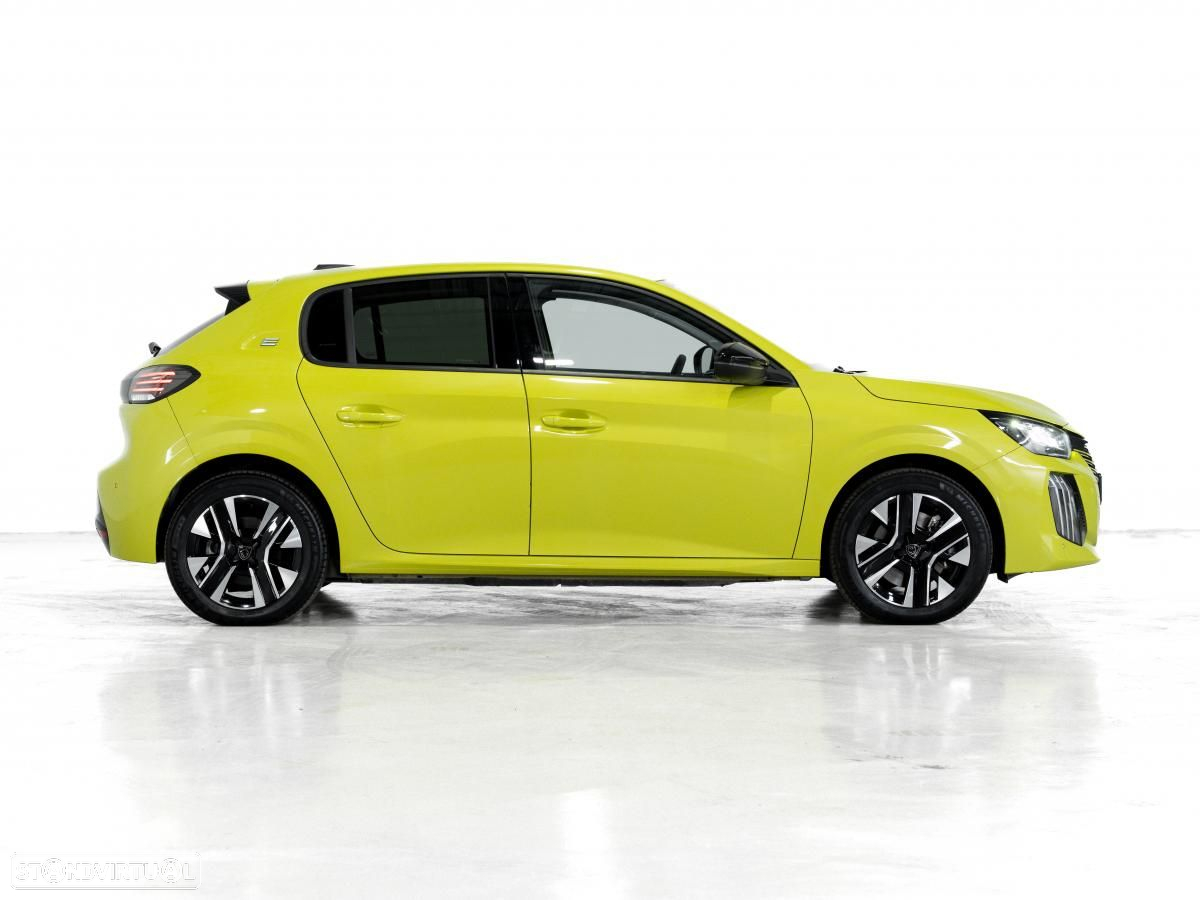 Peugeot e-208 Style - 2