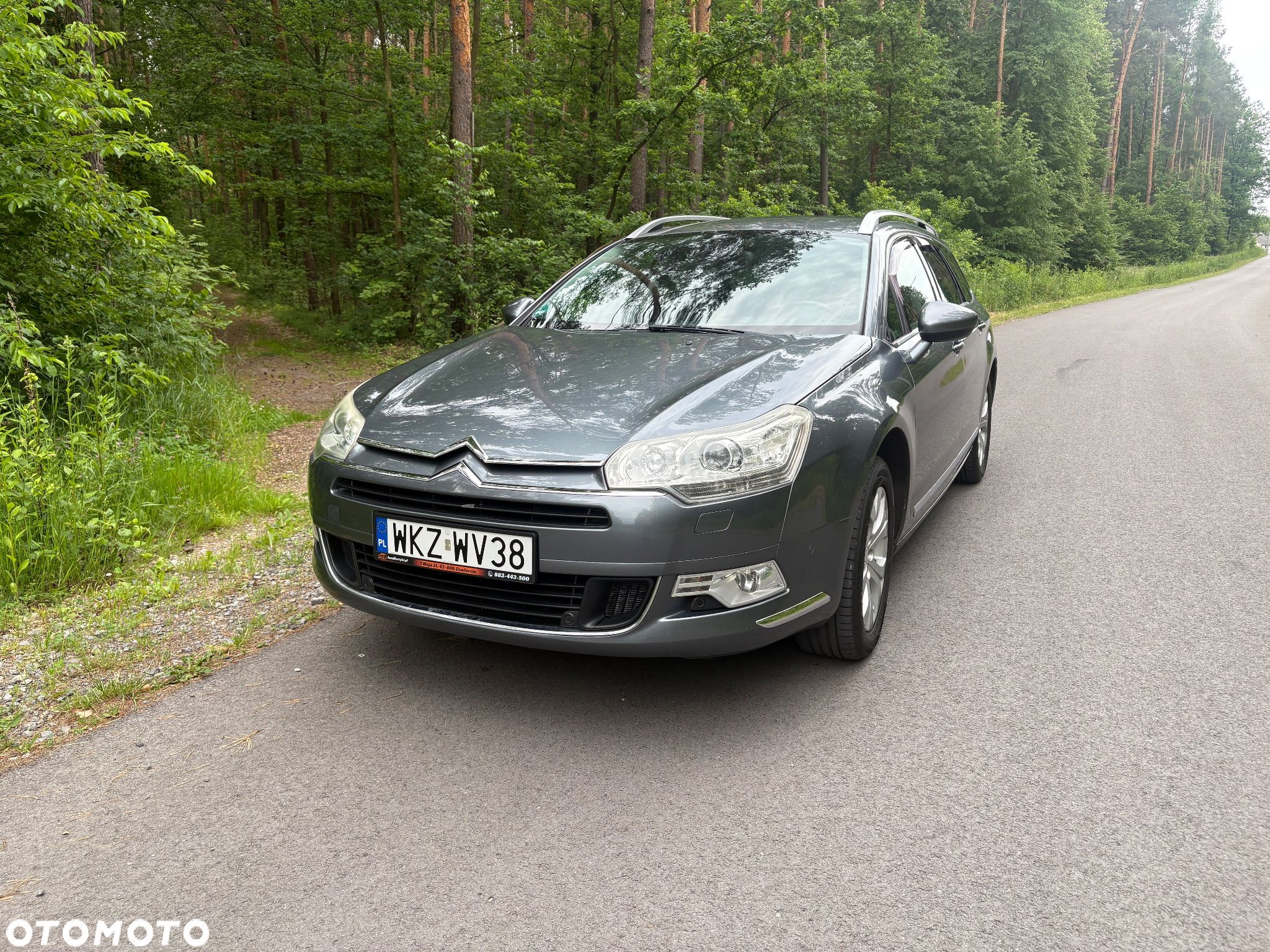 Citroën C5 2.0 HDi Exclusive - 1