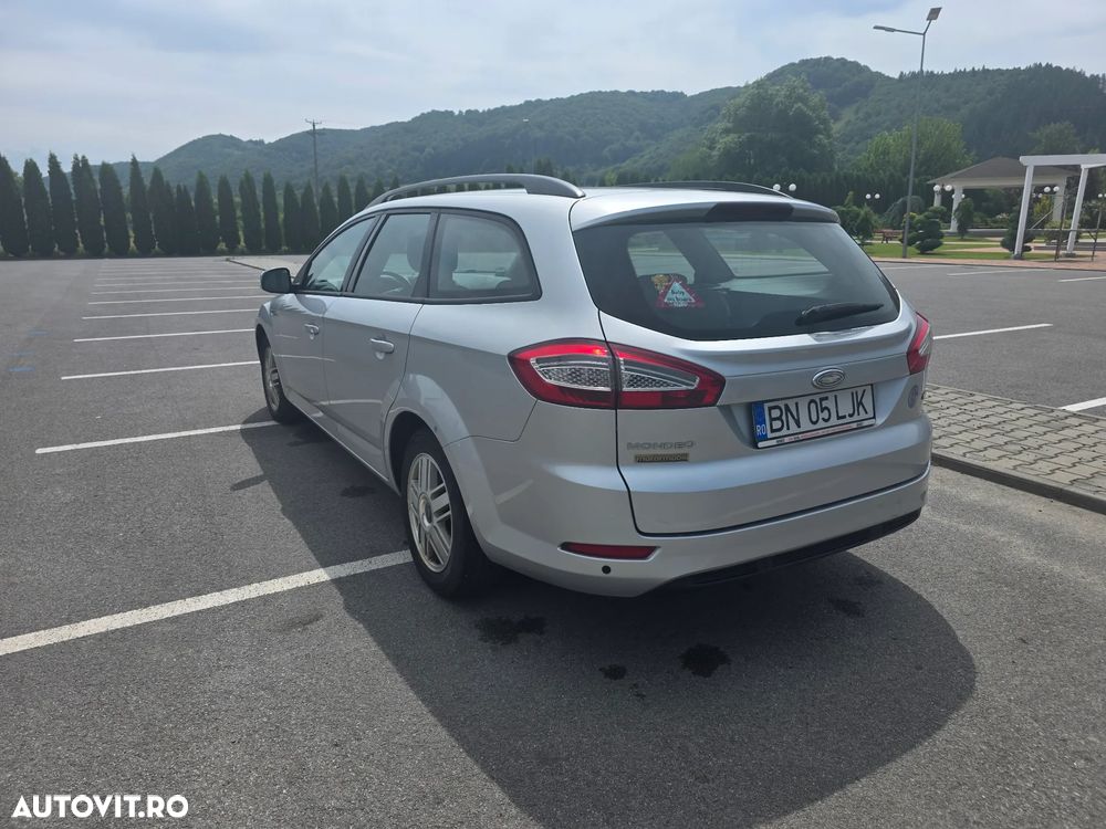Ford Mondeo 2.0 TDCi Black Magic - 6