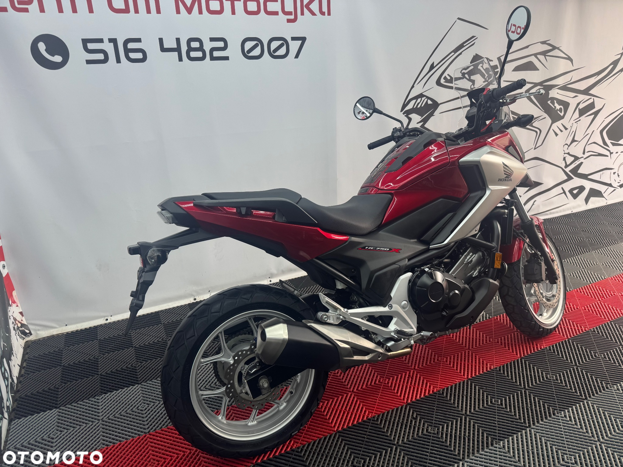 Honda NC - 3