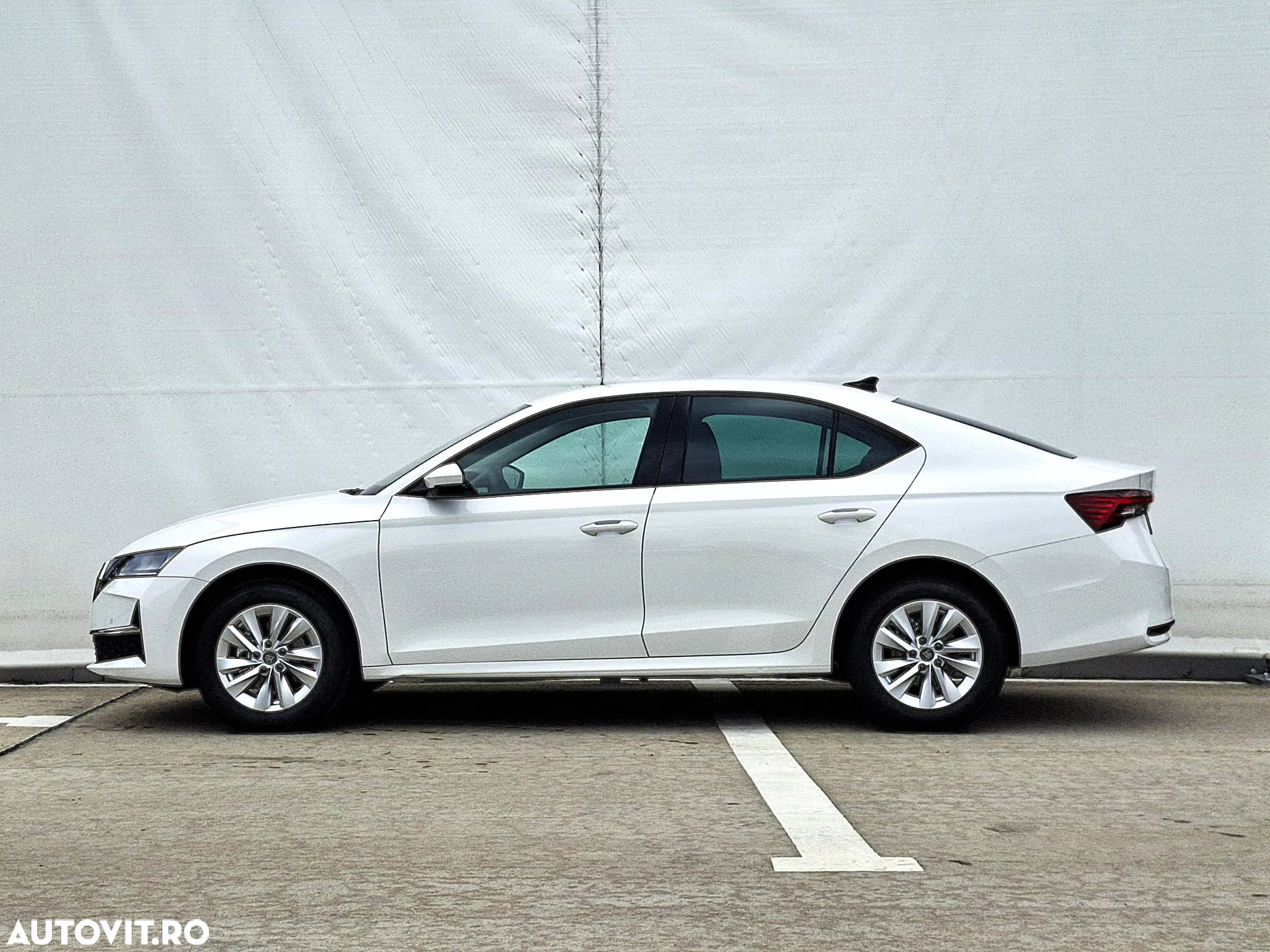 Skoda Octavia 2.0 TDI 150 CP DSG Selection - 2