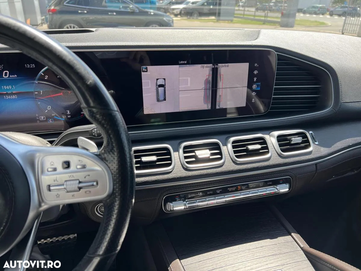 Mercedes-Benz GLS 400 d 4MATIC Aut. - 15