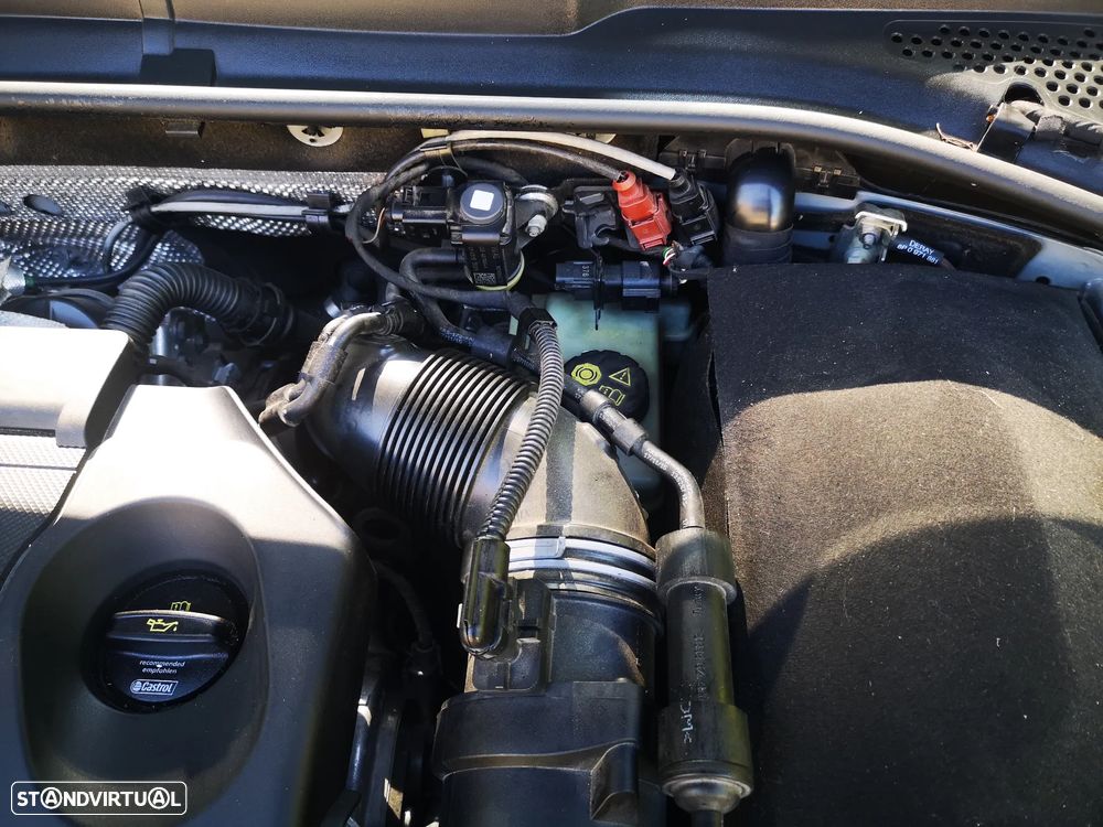 VW Golf Variant 2.0 TDi Highline - 6