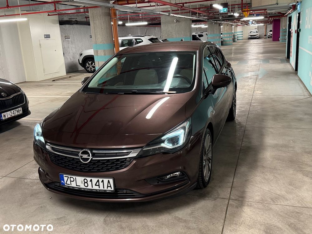 Opel Astra 1.4 Turbo Start/Stop Innovation - 10