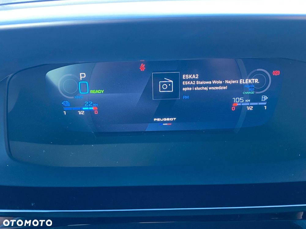 Peugeot 308 1.6 Hybrid PHEV GT E-DCS7 - 13