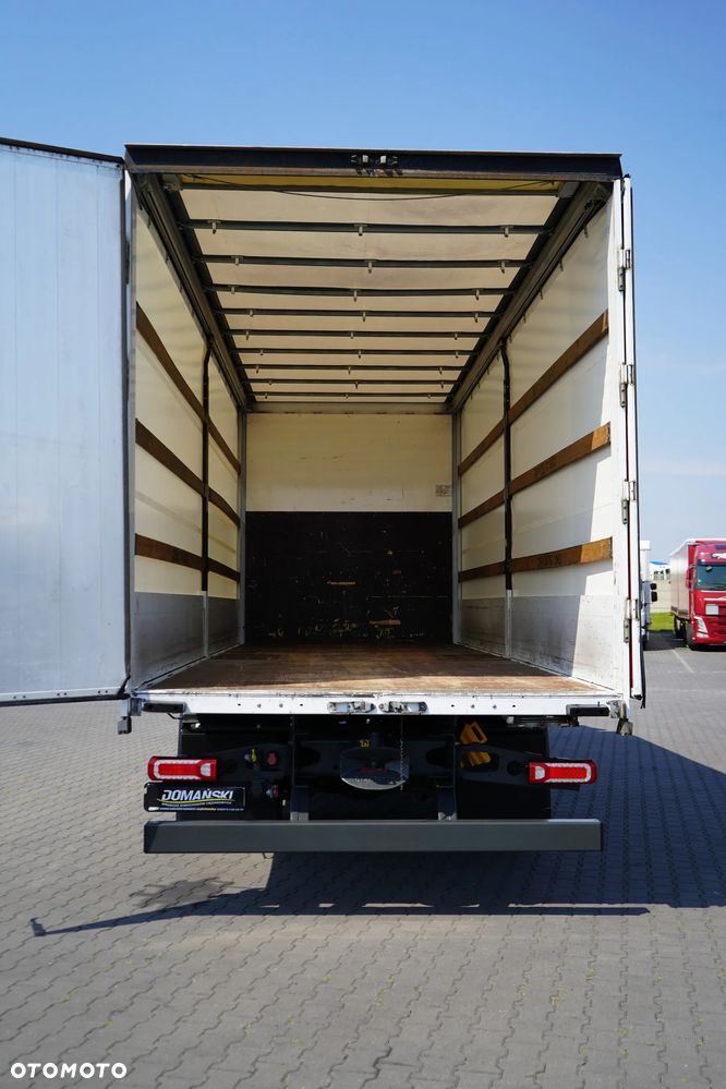 Mercedes-Benz ACTROS / 1830 / E 6 / MP 5 / BURTOFIRANKA / 18 PALET - 10