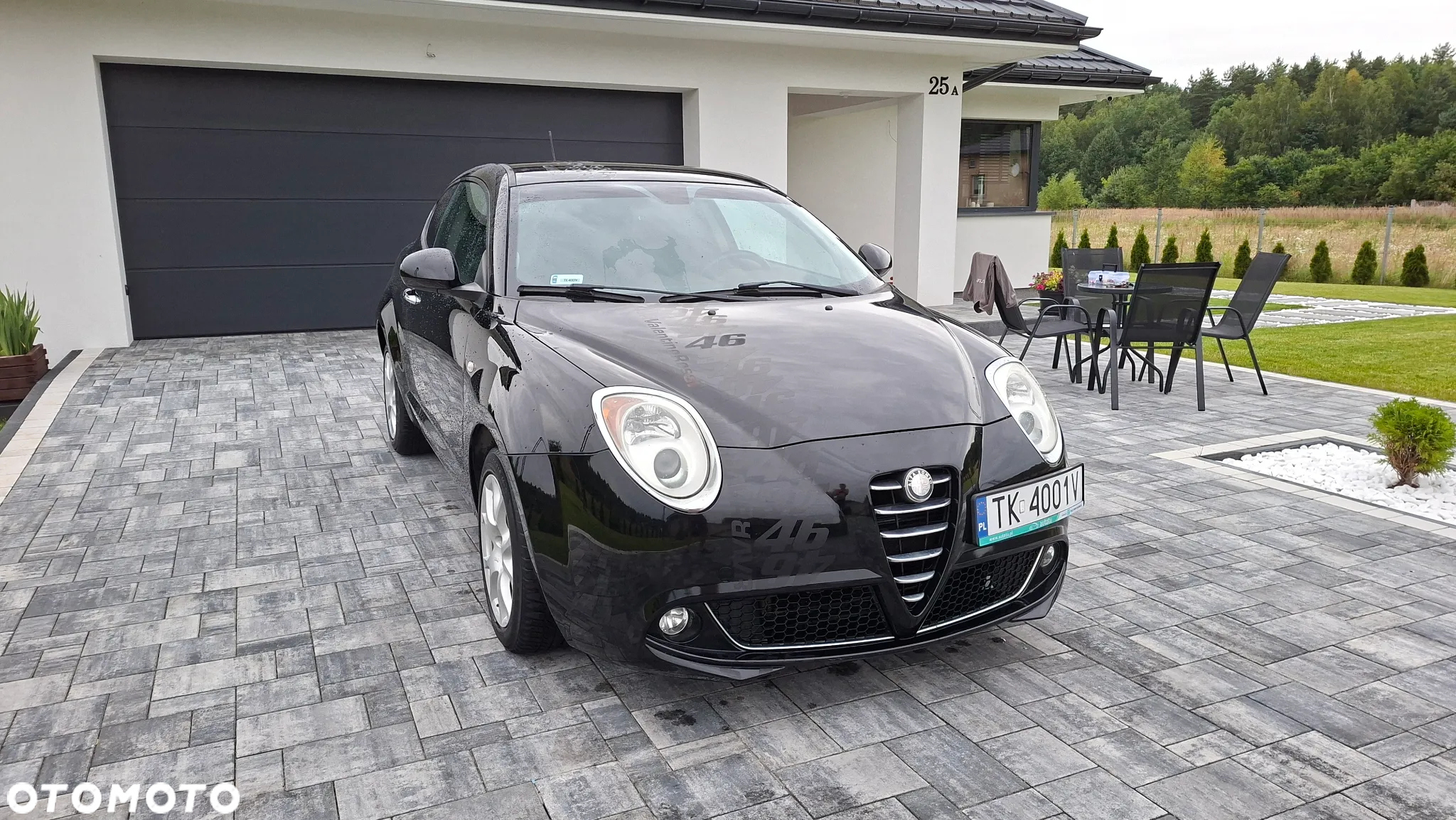 Alfa Romeo Mito 1.4 16V - 12