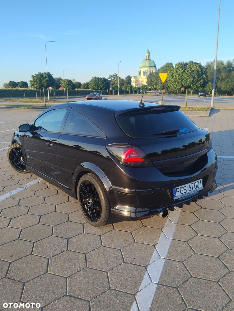 Opel Astra 1.6 T Sport - 4