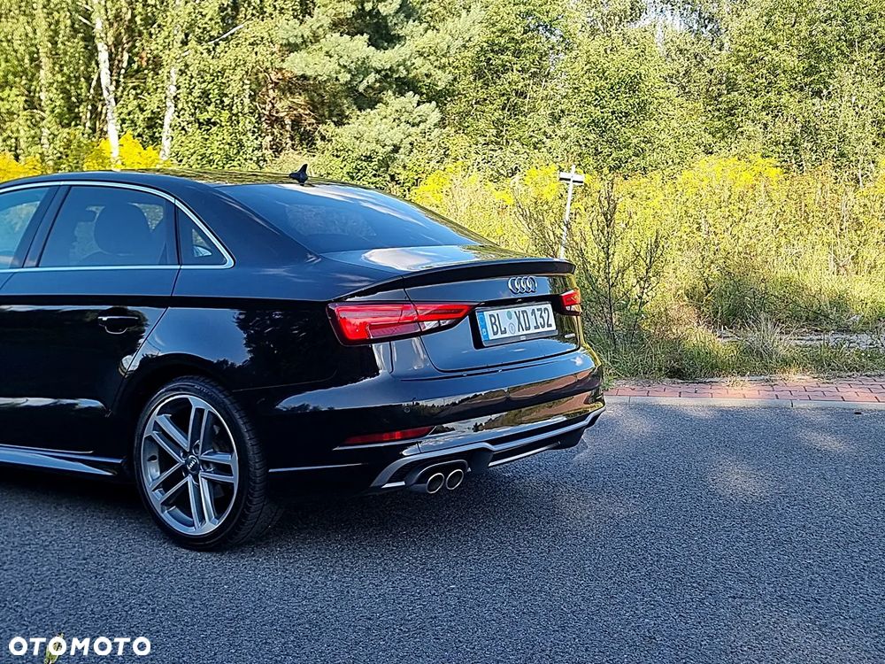 Audi A3 Limousine 2.0 TDI quattro S line Sportpaket - 11