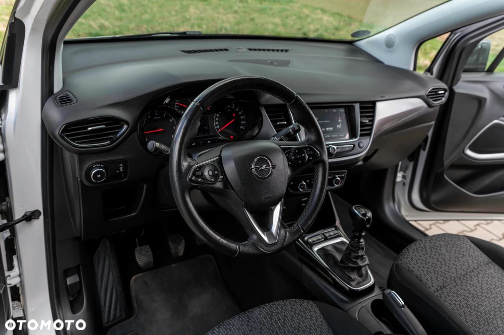 Opel Crossland X 1.2 Start/Stop Edition - 29