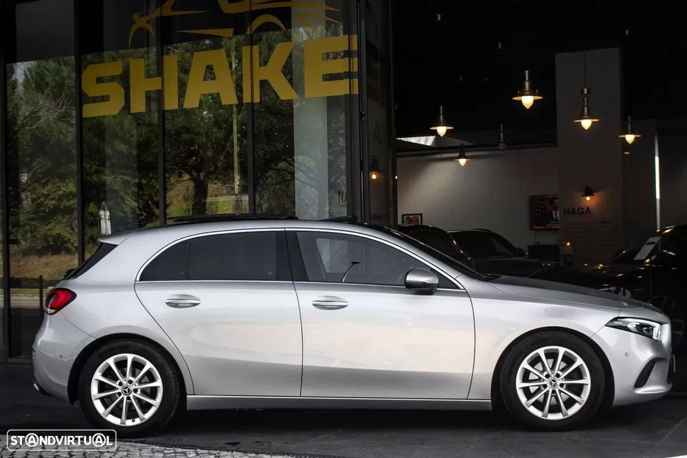 Mercedes-Benz A 180 d Business Solutions - 5