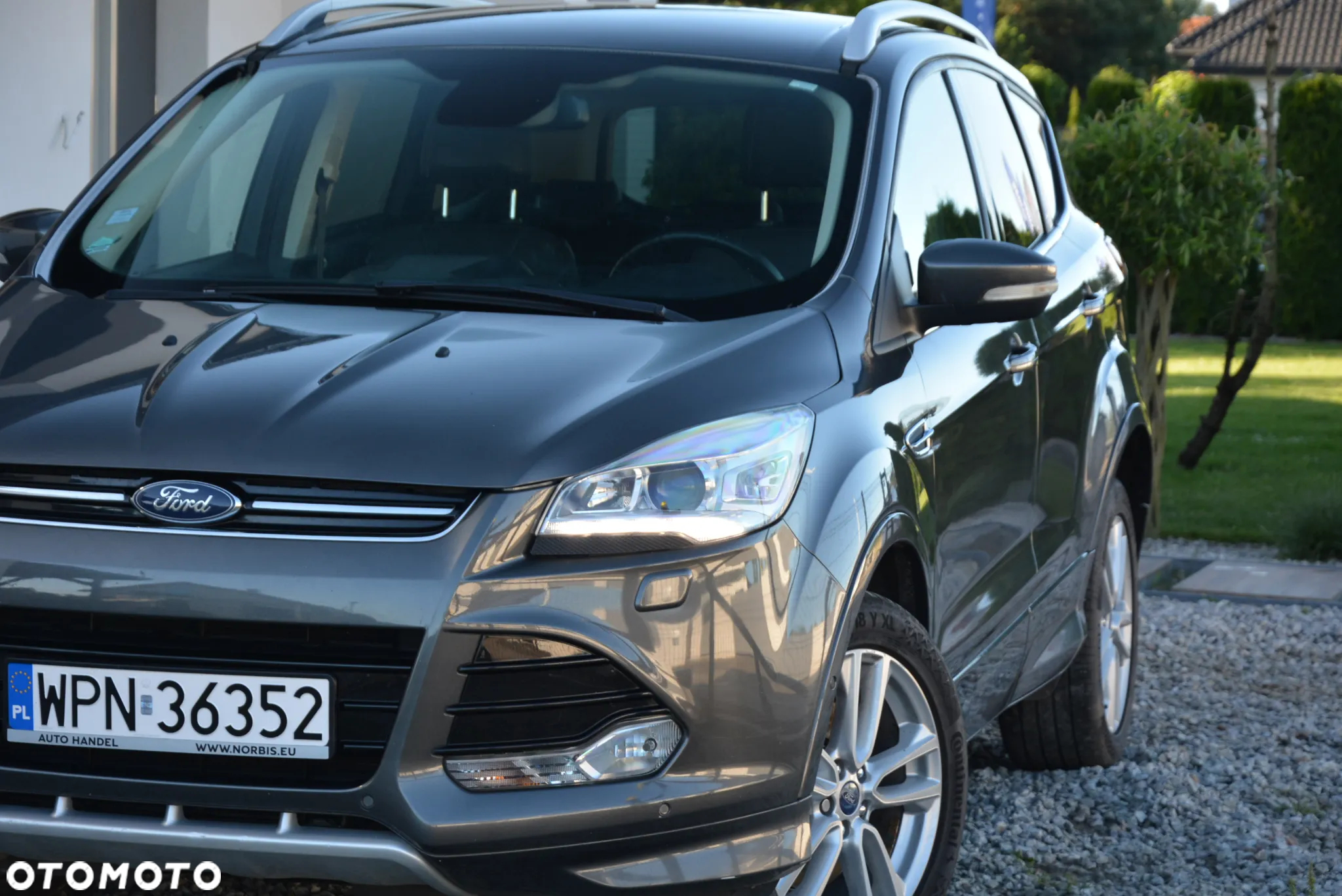 Ford Kuga 2.0 TDCi 4x4 Individual - 16
