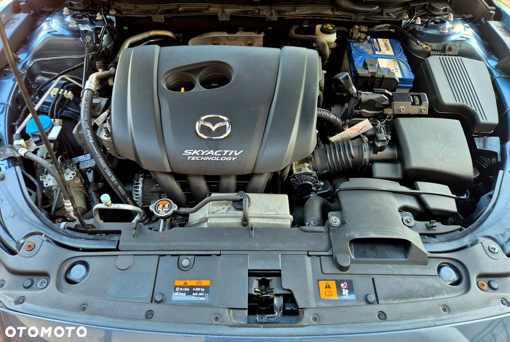 Mazda 6 2.0 SKYACTIV-G Center-Line - 39