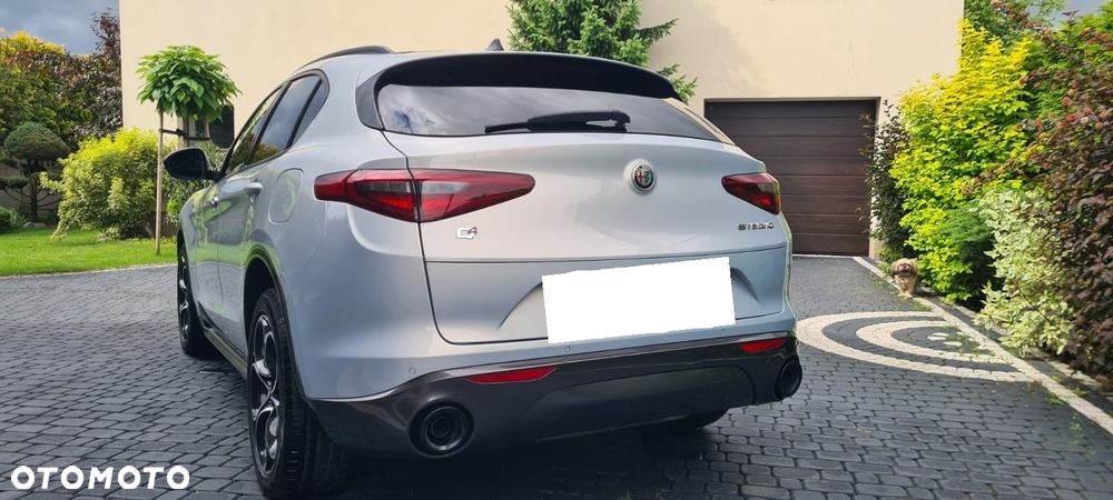 Alfa Romeo Stelvio 2.0 Turbo TI Q4 - 5