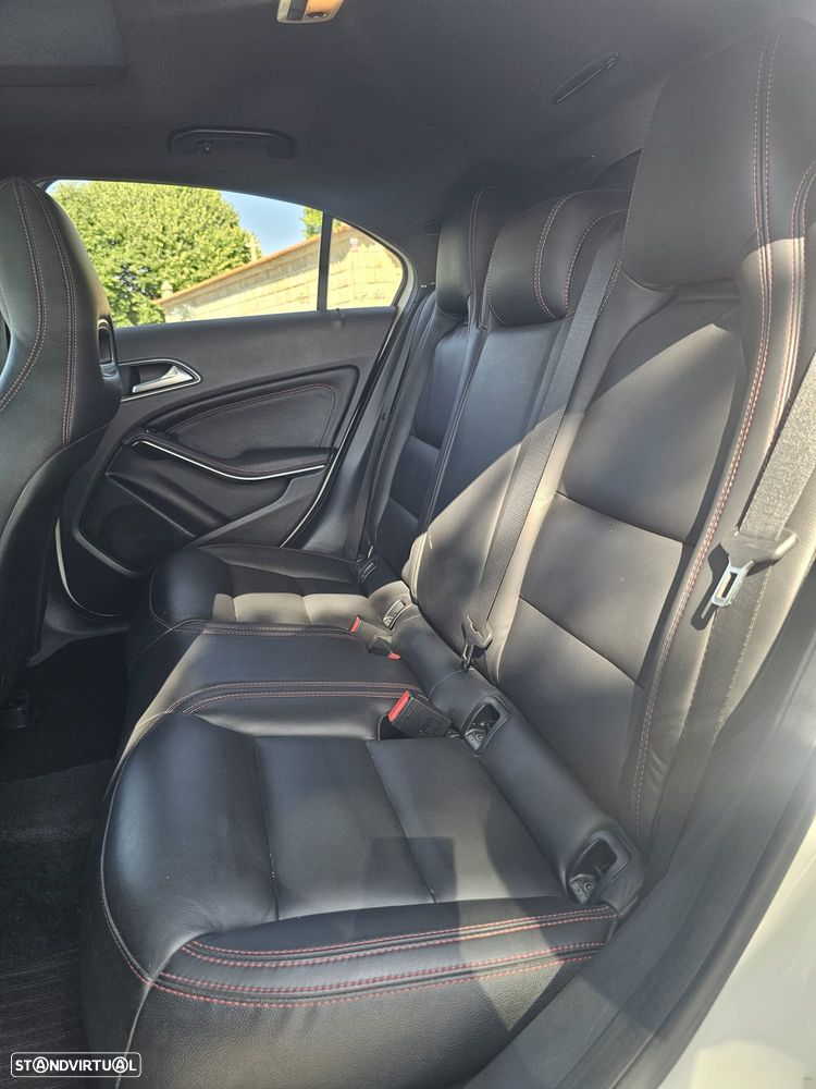 Mercedes-Benz A 180 - 17