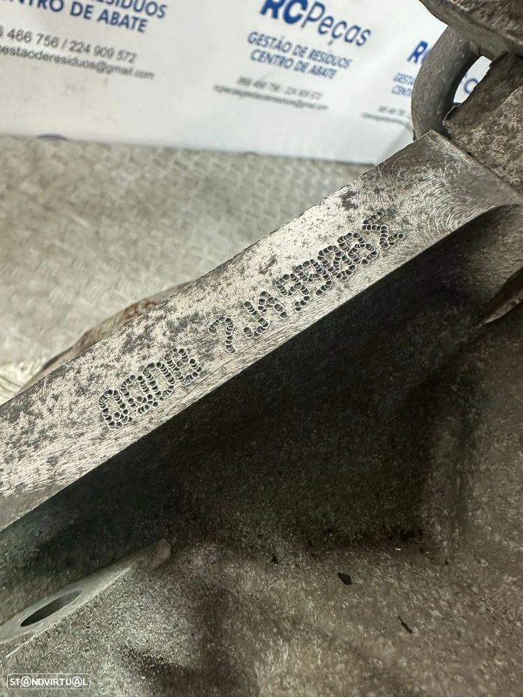 .Motor Completo Ford QQDB 1.8i 16v 125cv Q7DA QQDA - 9