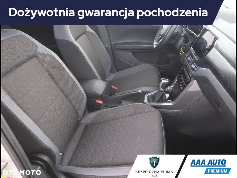 Volkswagen T-Cross - 10