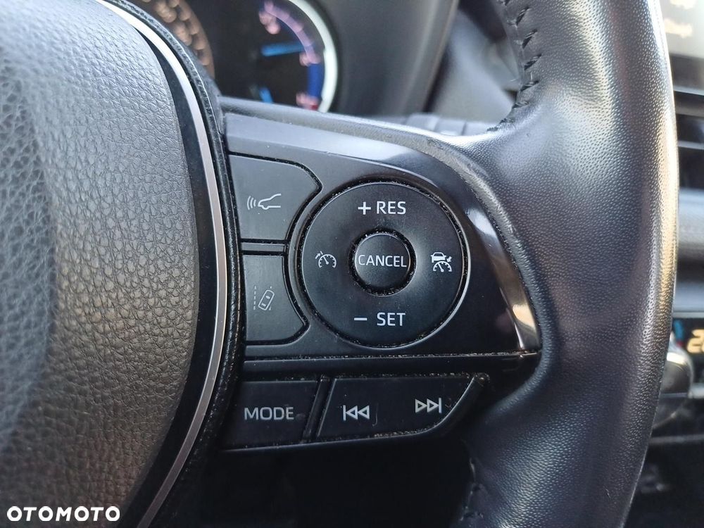 Toyota RAV4 2.5 Hybrid Comfort 4x4 - 17