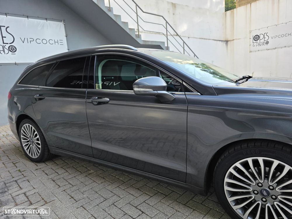 Ford Mondeo SW 2.0 TDCi Titanium - 27
