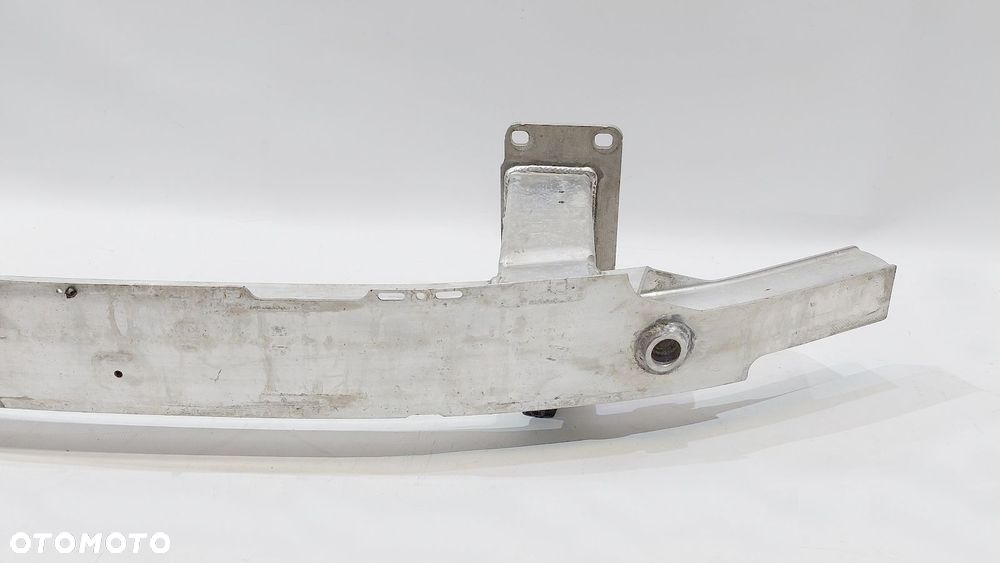 belka wzmocnienie zderzaka przód audi a6 c8 4k0807109 - 4