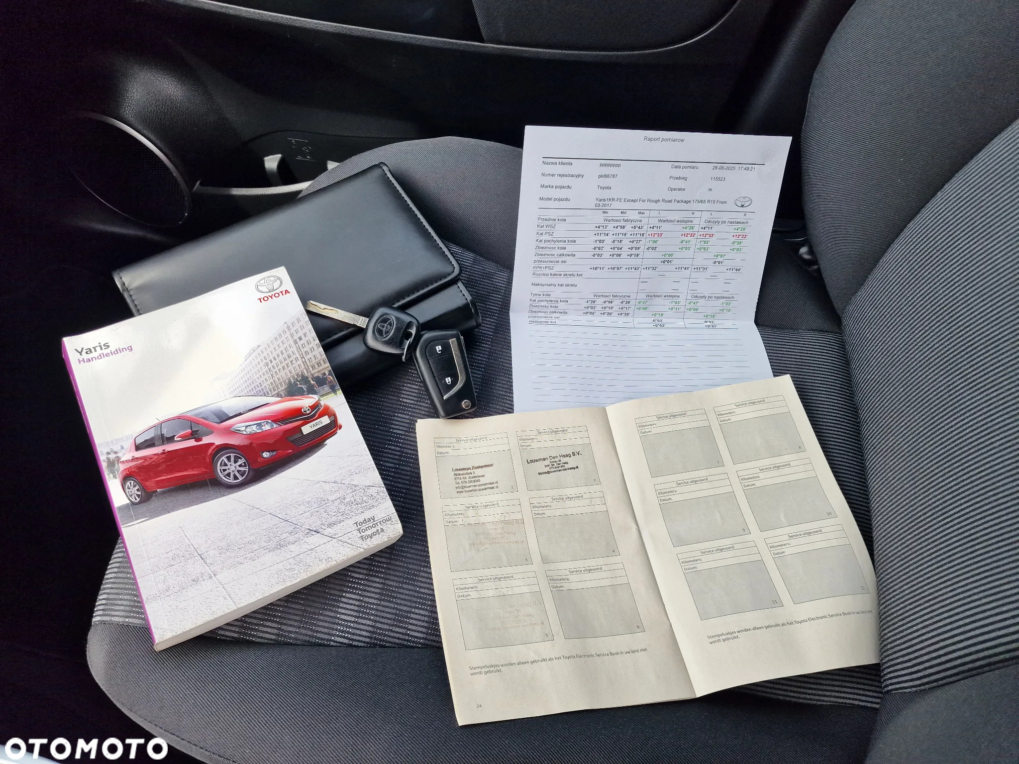 Toyota Yaris 1.0 Comfort - 26