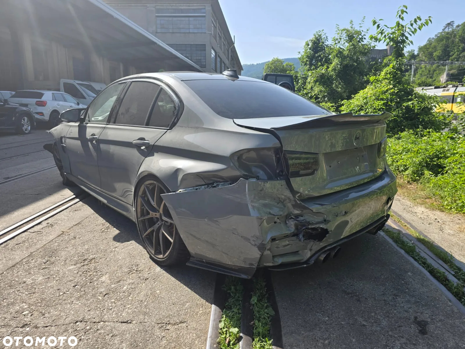 BMW M3 CS DKG - 4
