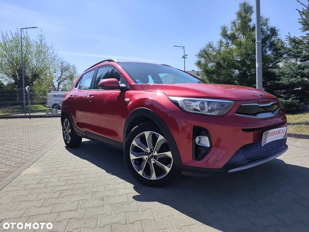 Kia Stonic 1.4 XL - 9
