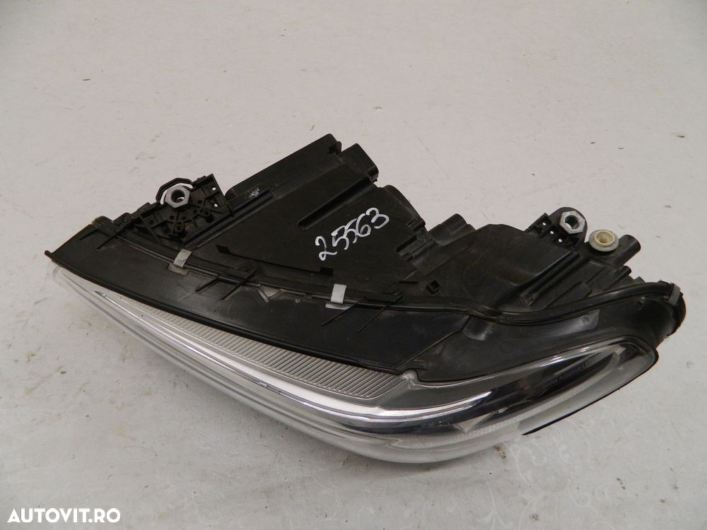 Far stanga BMW X3 / X4 G01 G02 Full LED Adaptive, 2021, 2022, 2023, cod origine 8739653-02. - 6