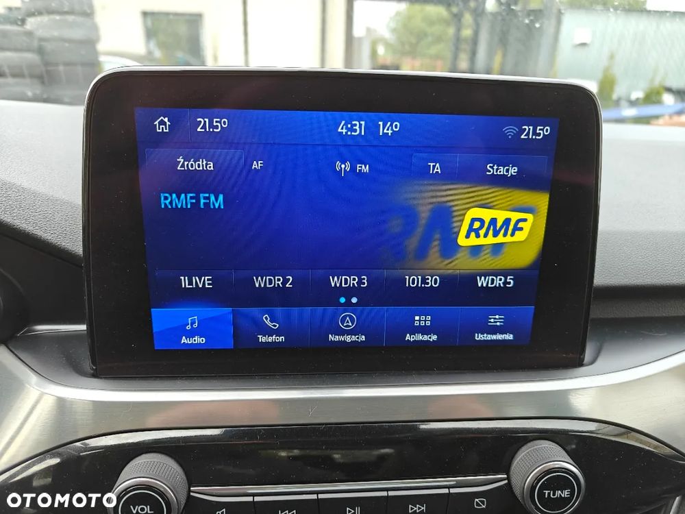 Ford Kuga 1.5 EcoBlue TITANIUM - 19